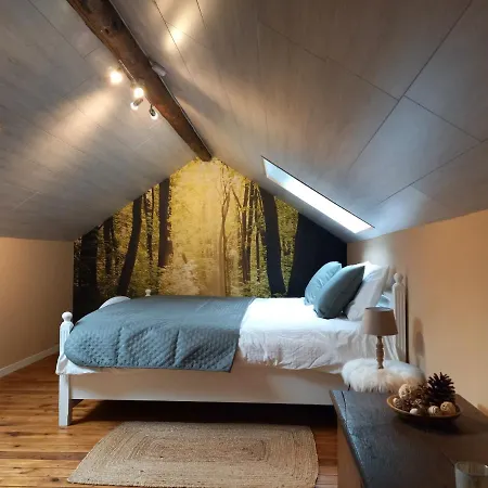 Le Clos Du Cerf - La Renardiere ستاومونت