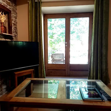 Casa de Férias Le Clos Du Cerf - La Renardiere