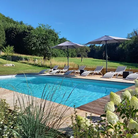 Holiday home Le Clos Du Cerf - La Renardiere Stoumont