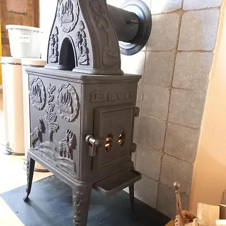 بيت للعطل Le Clos Du Cerf - La Renardiere ستاومونت