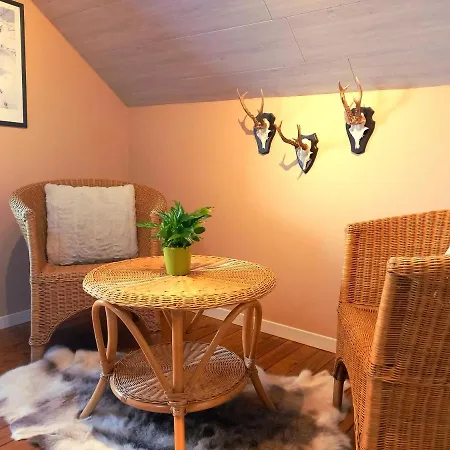 Le Clos Du Cerf - La Renardiere Holiday home