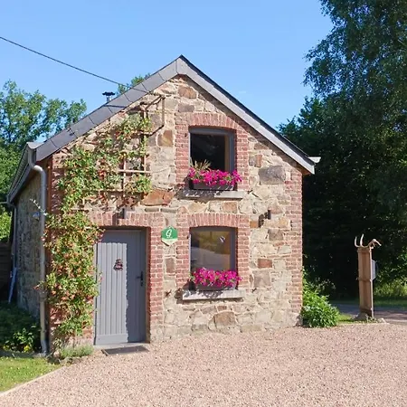 Le Clos Du Cerf - La Renardiere Holiday home *