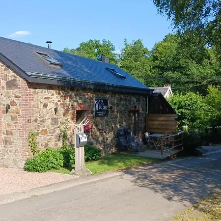 Le Clos Du Cerf - La Renardiere بيت للعطل *