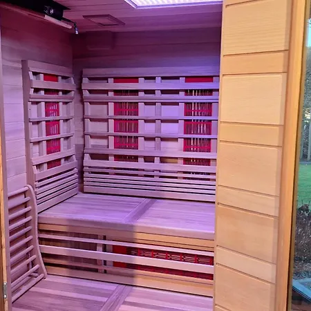 Casa de Férias Le Clos Du Cerf - La Renardiere *