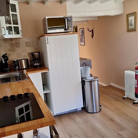 Le Clos Du Cerf - La Renardiere Stoumont