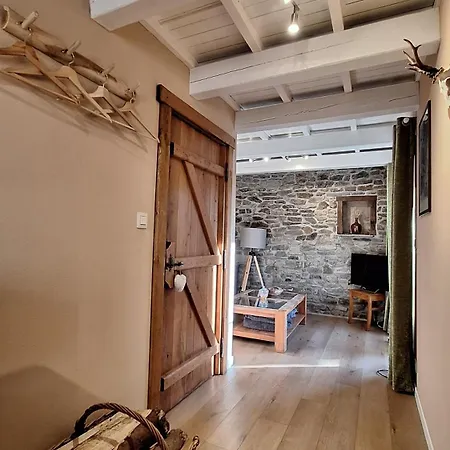 Prázdninový dům Le Clos Du Cerf - La Renardiere