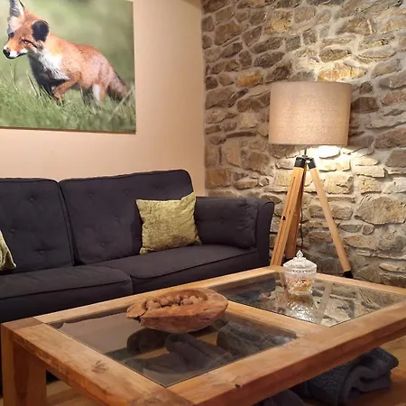 Le Clos Du Cerf - La Renardiere