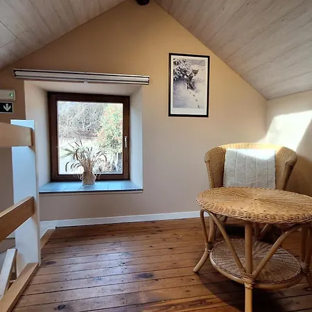 Casa de Férias Le Clos Du Cerf - La Renardiere