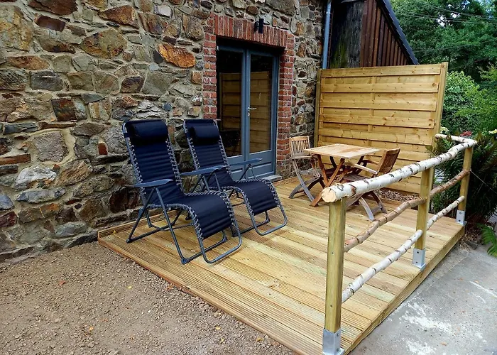 Le Clos Du Cerf - La Renardiere *