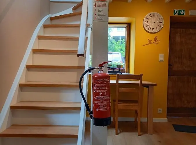 Casa de Férias Le Clos Du Cerf - La Renardiere Stoumont