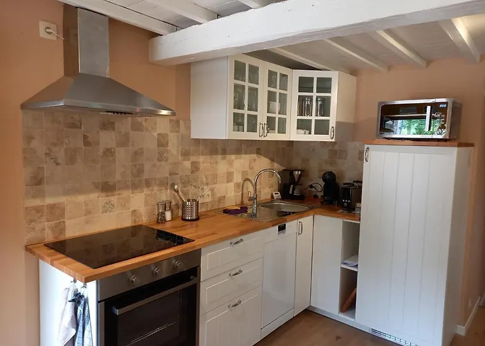 Le Clos Du Cerf - La Renardiere * Stoumont