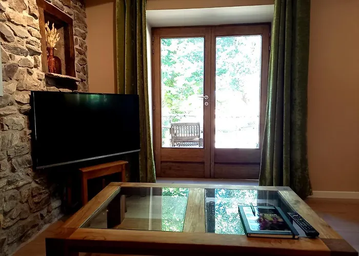 Casa de Férias Le Clos Du Cerf - La Renardiere