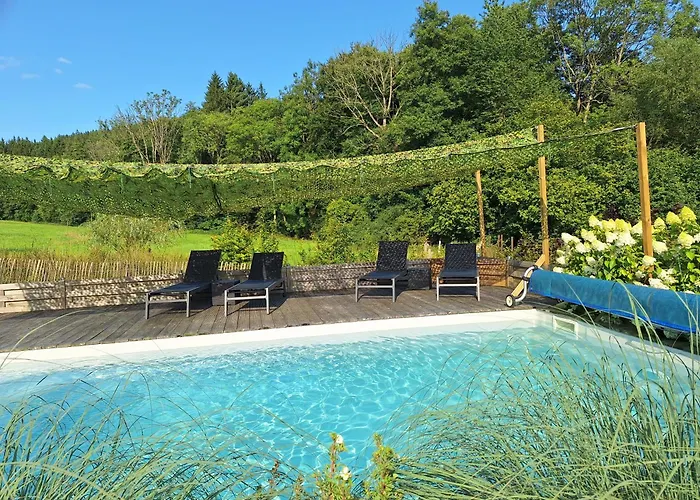 Casa de Férias Le Clos Du Cerf - La Renardiere *