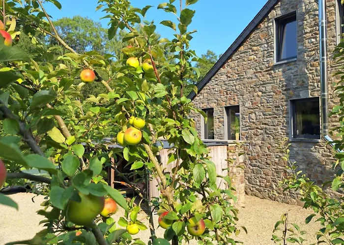 Casa de Férias Le Clos Du Cerf - La Renardiere Stoumont