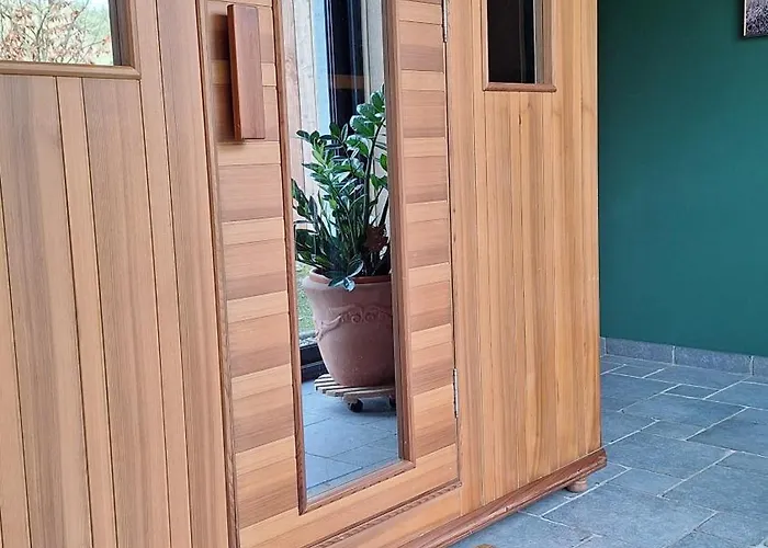 Le Clos Du Cerf - La Renardiere Stoumont