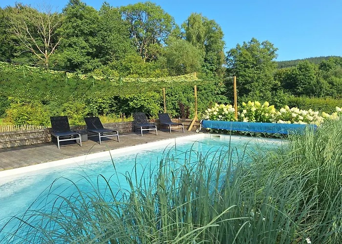 Le Clos Du Cerf - La Renardiere Casa de Férias *