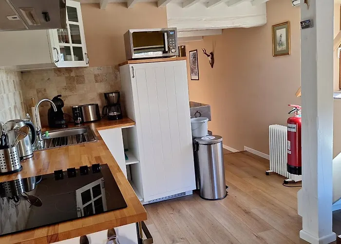 Le Clos Du Cerf - La Renardiere Stoumont