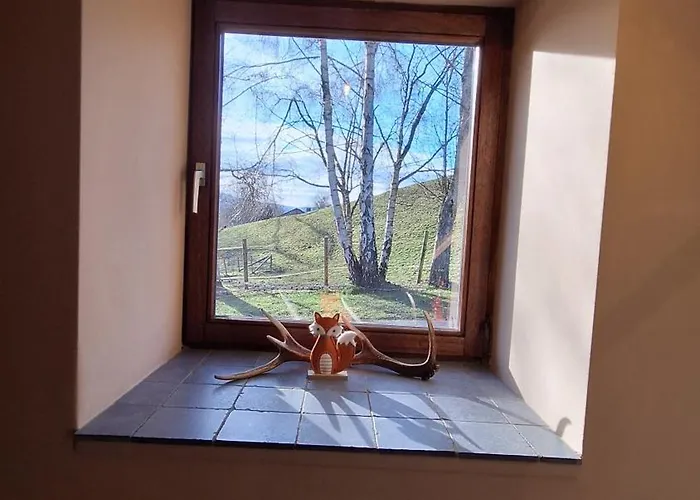 Le Clos Du Cerf - La Renardiere Casa de Férias