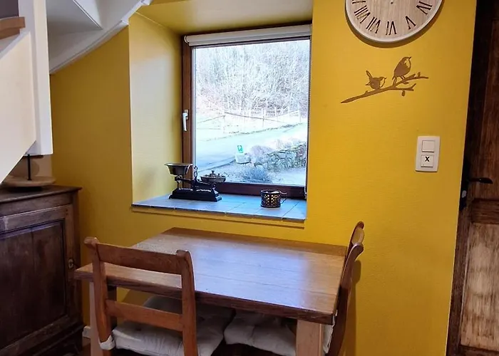 Le Clos Du Cerf - La Renardiere * Stoumont