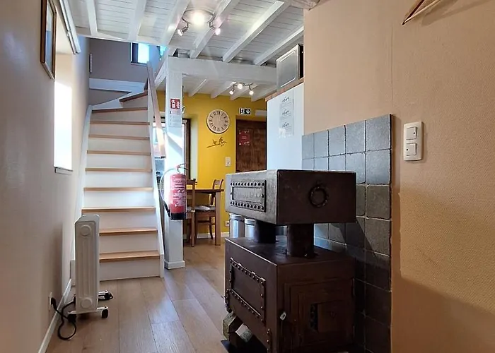 Le Clos Du Cerf - La Renardiere Casa de Férias *