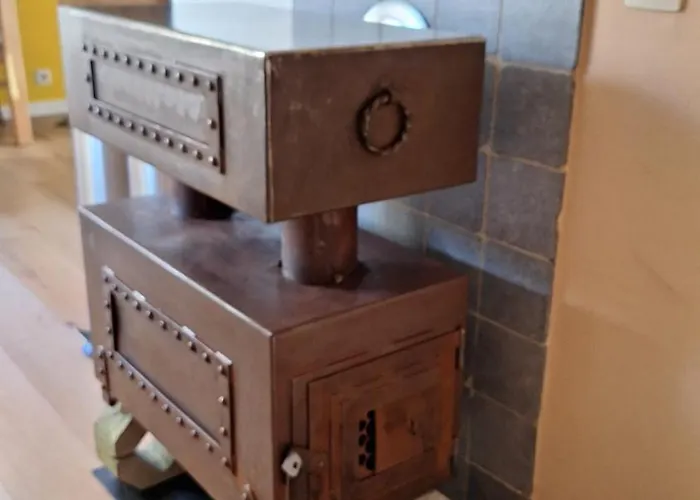 Casa de Férias Le Clos Du Cerf - La Renardiere *