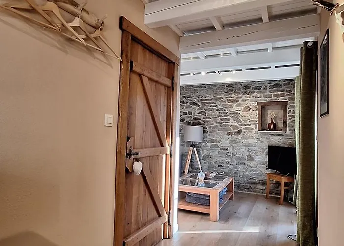 Casa de Férias Le Clos Du Cerf - La Renardiere