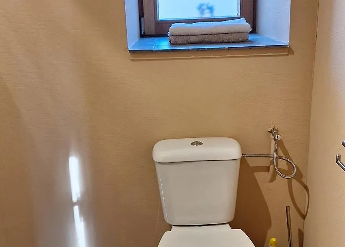 Le Clos Du Cerf - La Renardiere Casa de Férias Stoumont