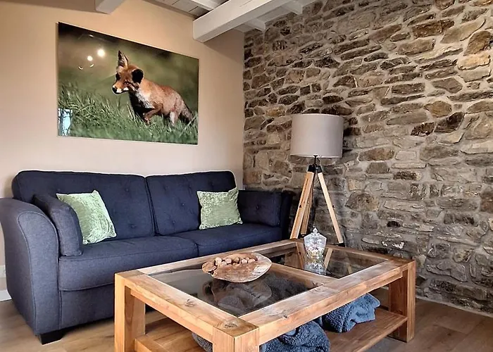 Casa de Férias Le Clos Du Cerf - La Renardiere