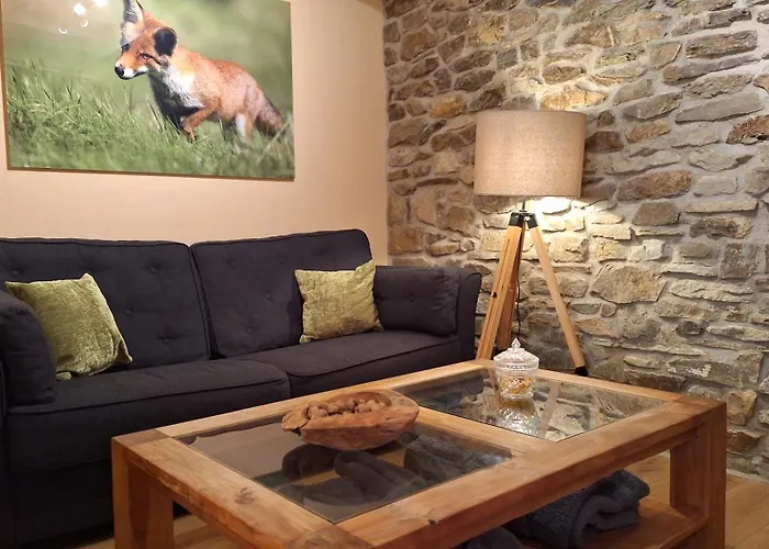 Le Clos Du Cerf - La Renardiere