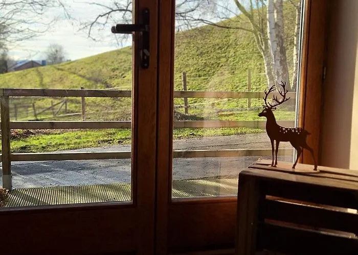 Le Clos Du Cerf - La Renardiere *