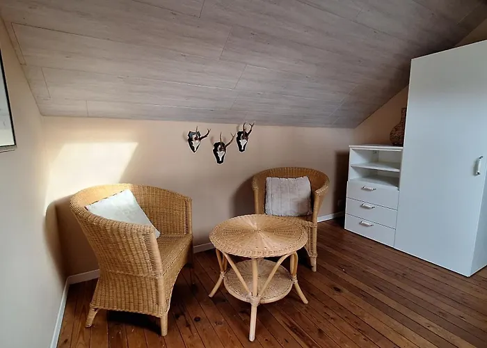 Casa de Férias Le Clos Du Cerf - La Renardiere