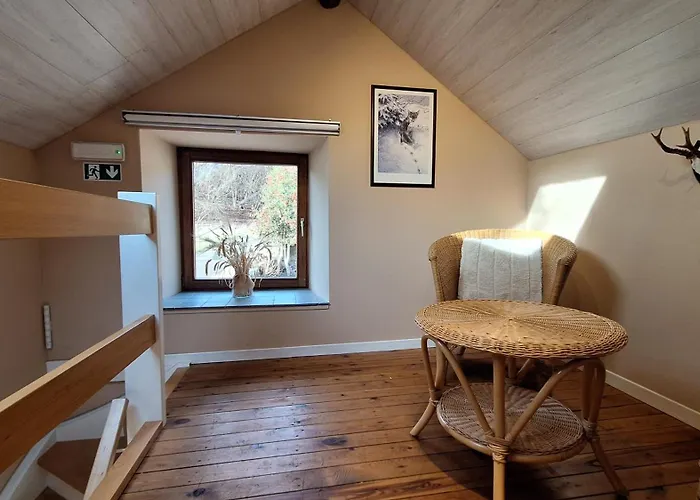 Casa de Férias Le Clos Du Cerf - La Renardiere