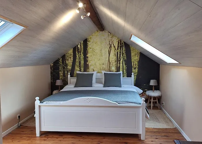 Casa de Férias Le Clos Du Cerf - La Renardiere *