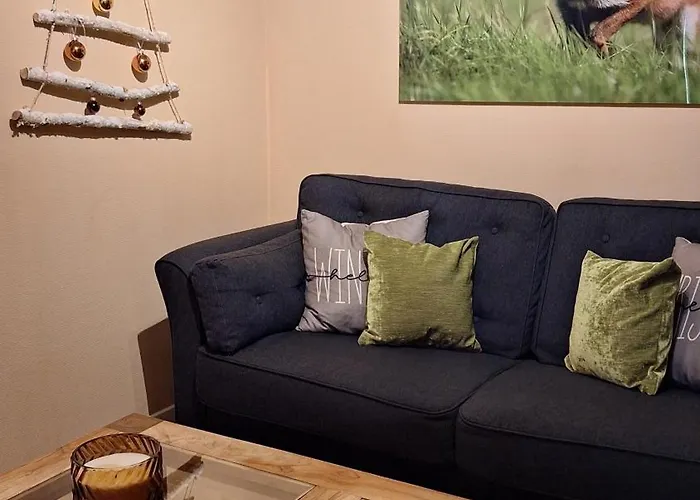 Casa de Férias Le Clos Du Cerf - La Renardiere *